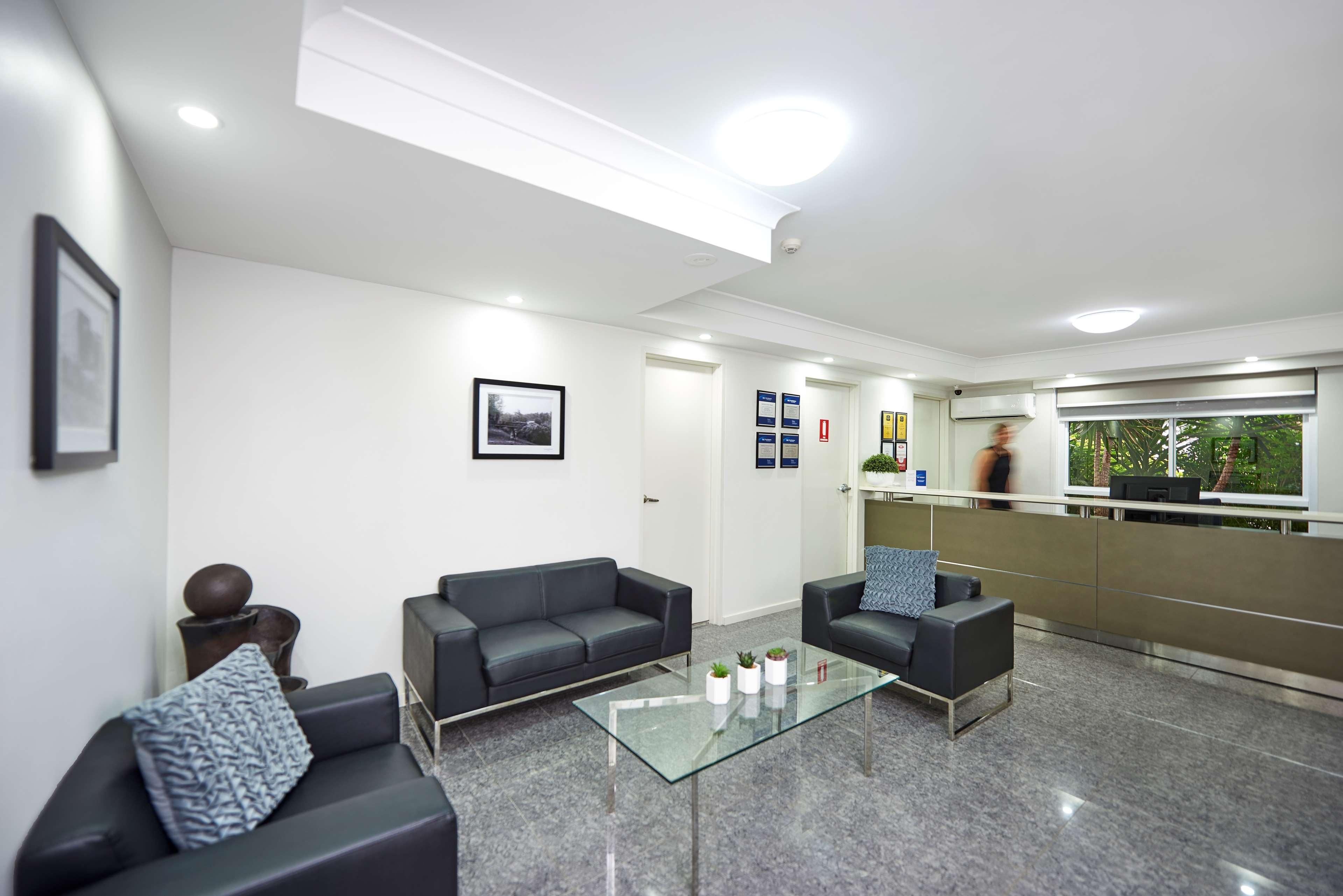 Best Western Casula Motor Inn Extérieur photo