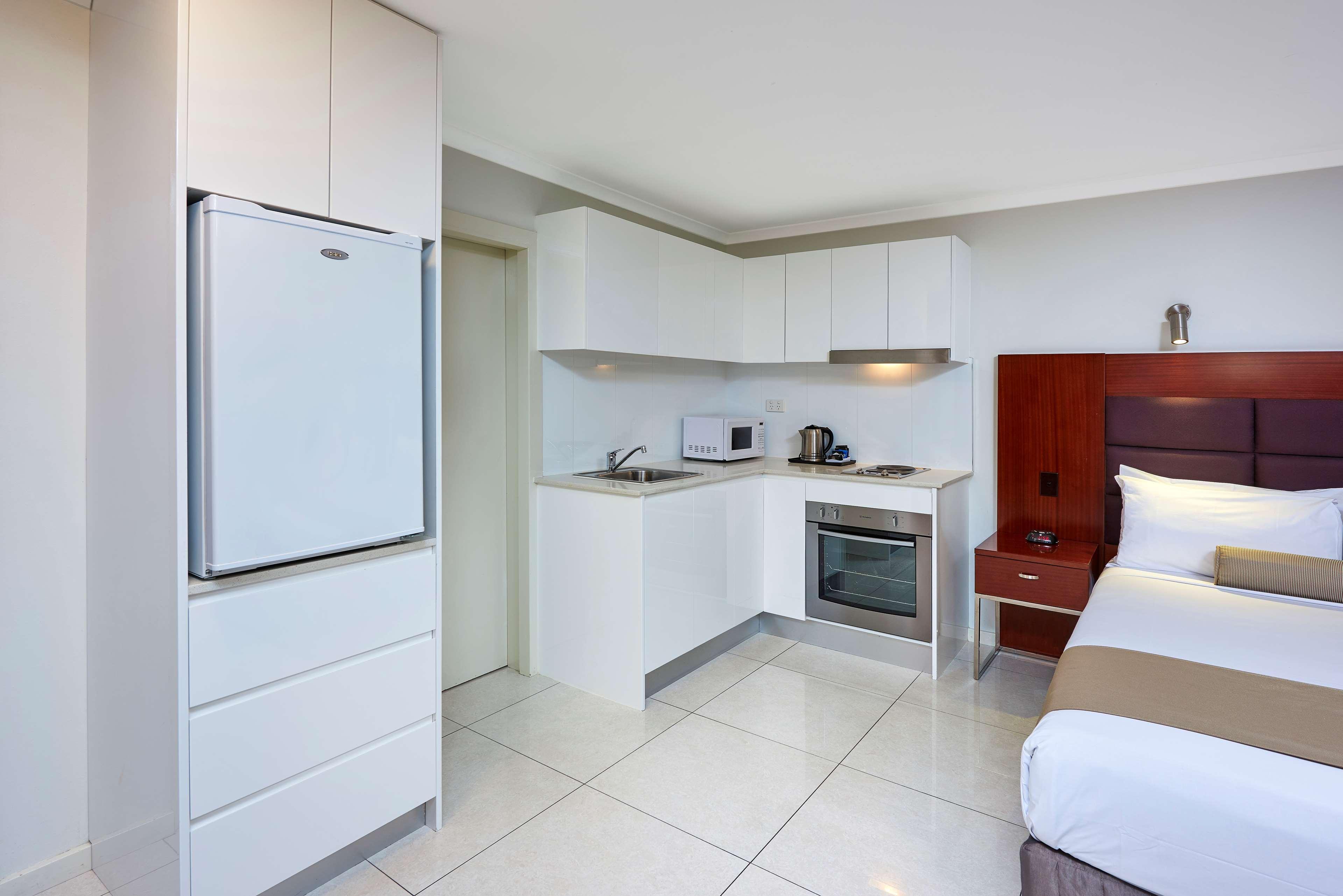 Best Western Casula Motor Inn Extérieur photo