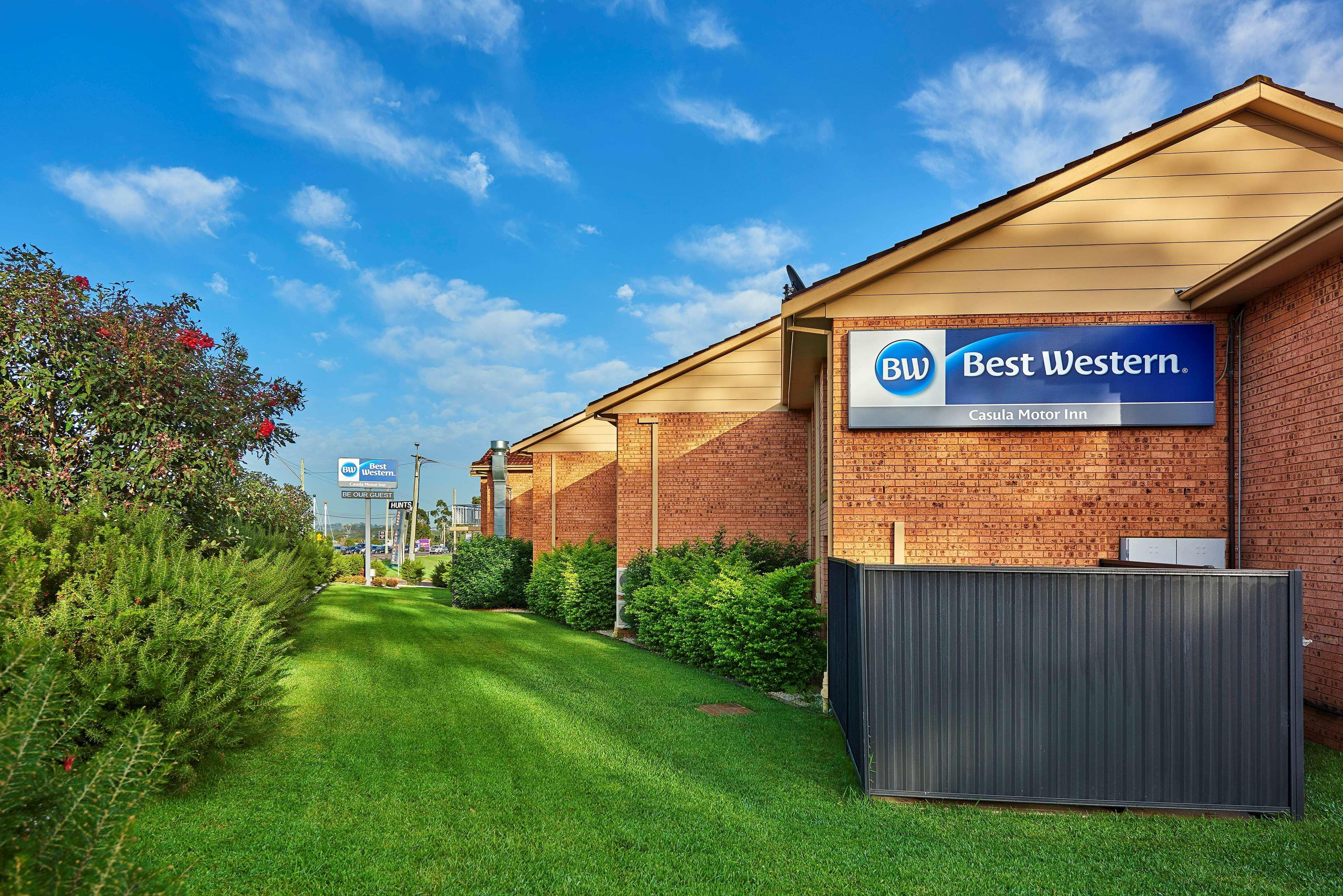 Best Western Casula Motor Inn Extérieur photo