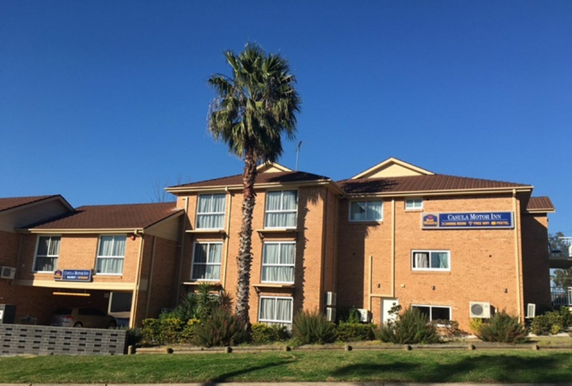 Best Western Casula Motor Inn Extérieur photo