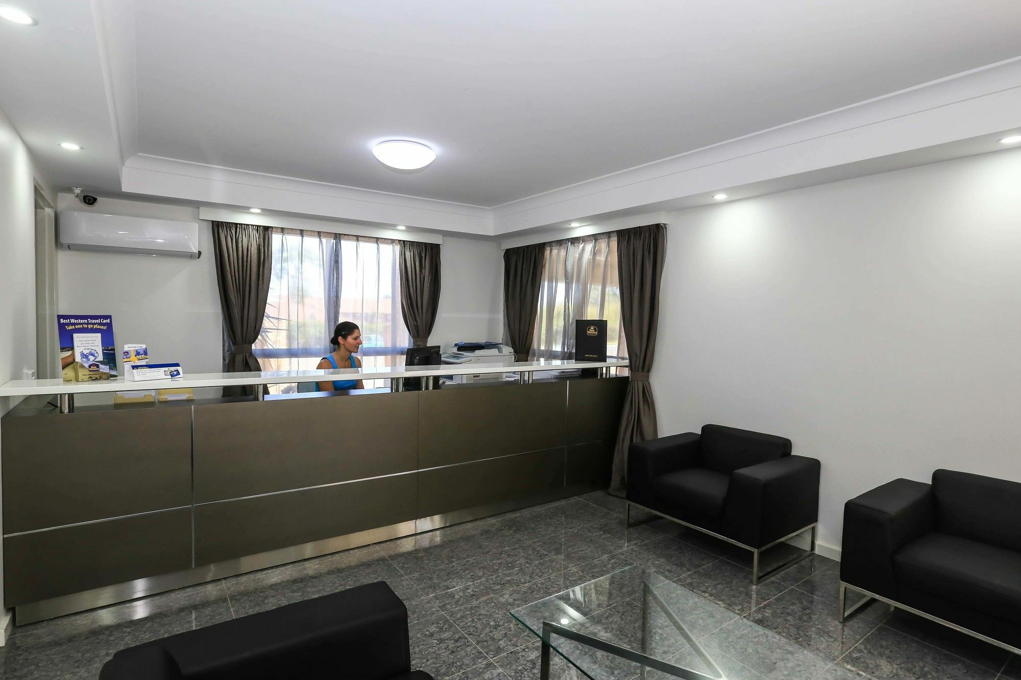 Best Western Casula Motor Inn Extérieur photo