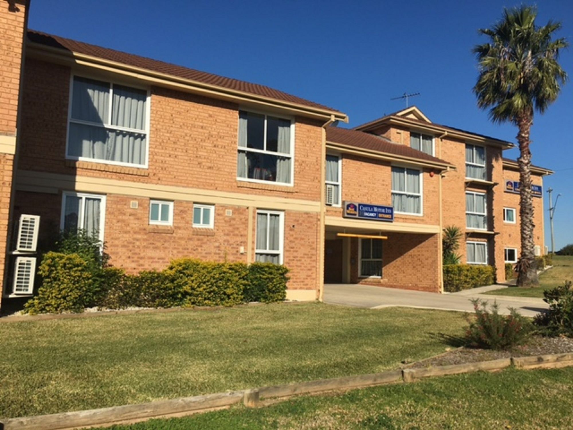 Best Western Casula Motor Inn Extérieur photo