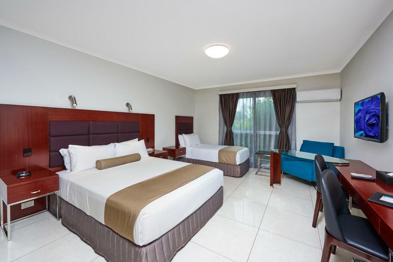 Best Western Casula Motor Inn Extérieur photo
